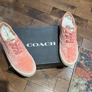 COACH SNEAKERS